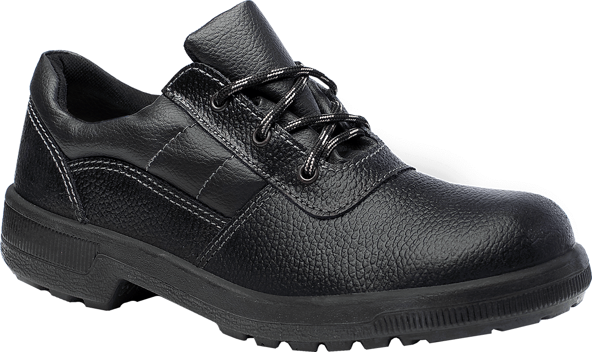 Полуботинки БИЗОН, юфтевые ПУ